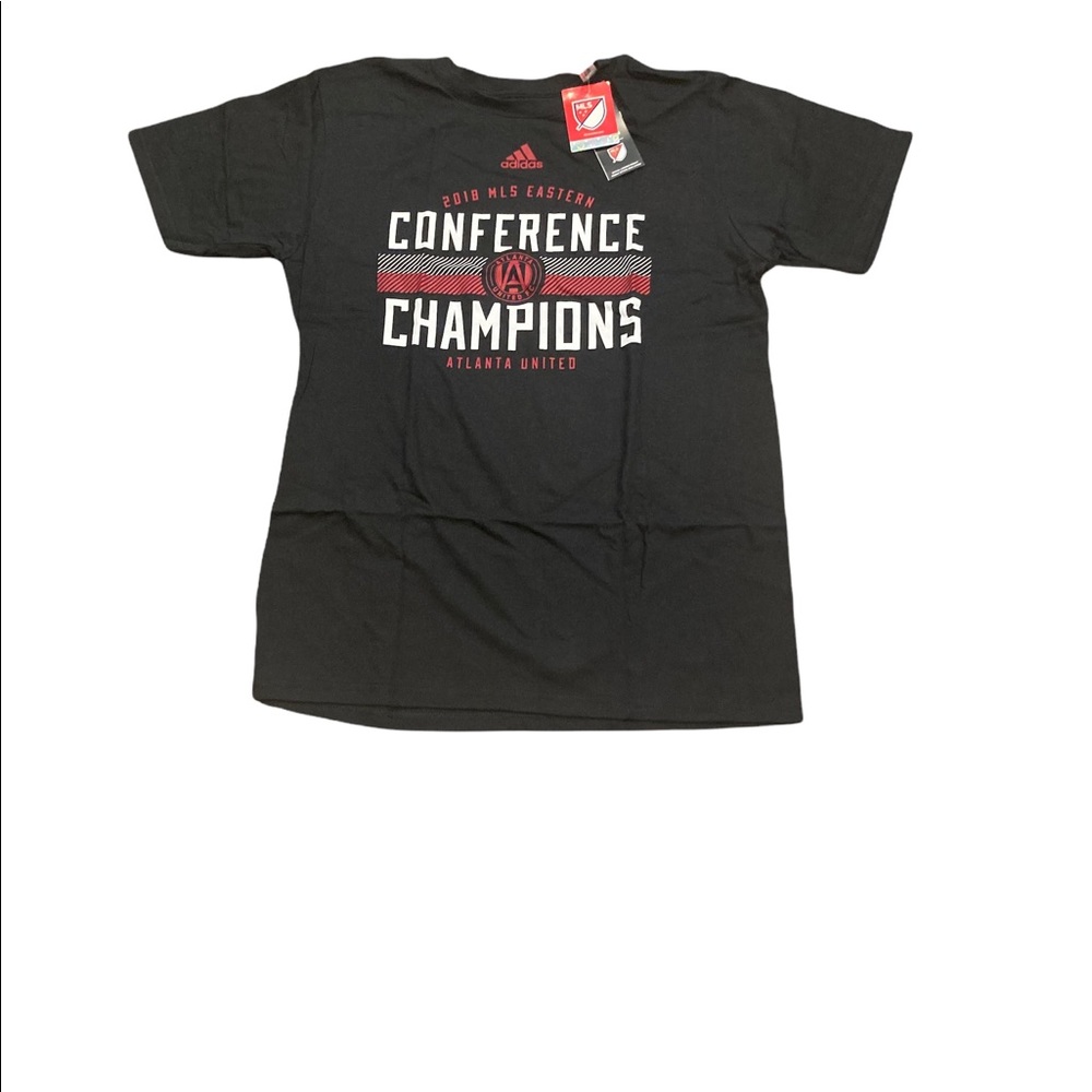 Atlanta United Adidas Men’s Champions Shirt‎ Medium